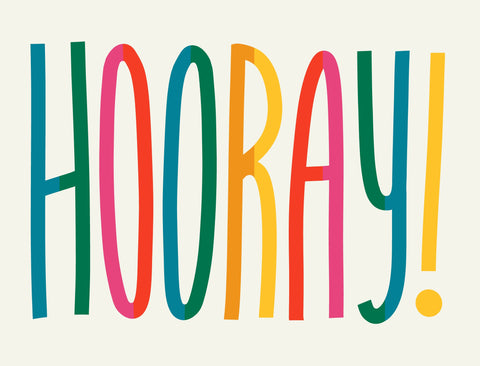 Hooray Yardsy Sign