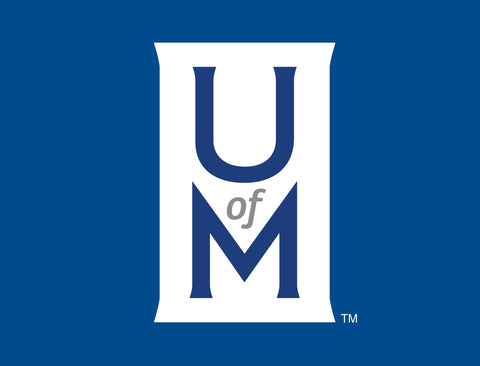 Memphis UM Blue Yardsy Sign