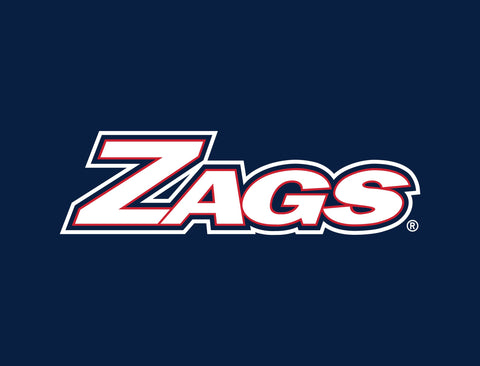 Gonzaga Zags Blue Yardsy Sign