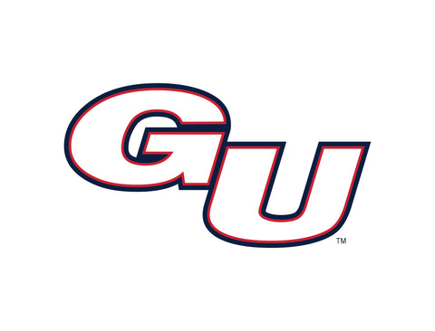 Gonzaga GU White Yardsy Sign