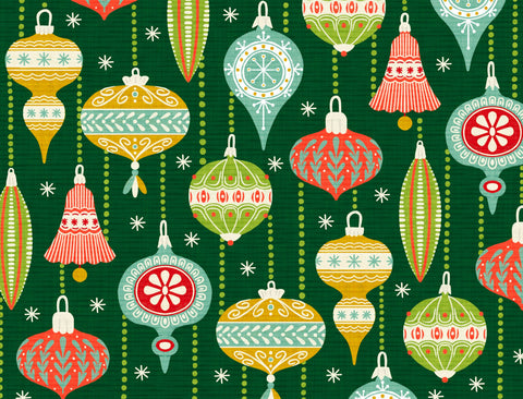 Christmas Ornaments Yardsy Sign