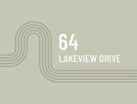 Modern Address Custom Yardsy Sign