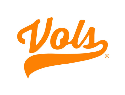 Tennessee Vols White Yardsy Sign