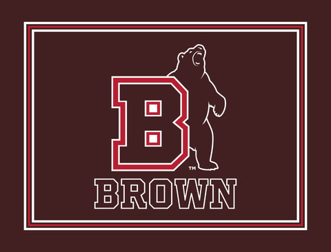 Brown University B Bear Brown Yardsy Sign