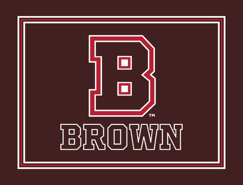 Brown University B Brown Yardsy Sign
