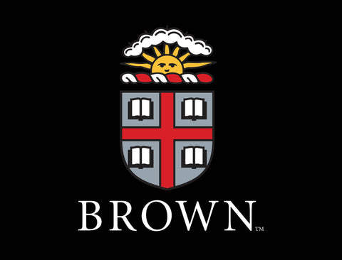 Brown University Black Yardsy Sign