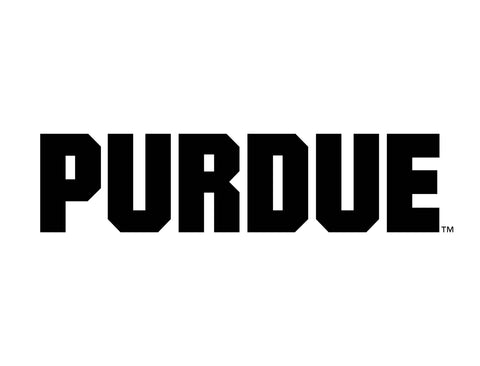 Purdue White Yardsy Sign