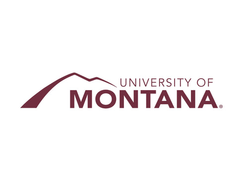 Montana Institutional Mark White Yardsy Sign
