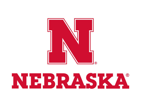 Nebraska N Mark White Yardsy Sign