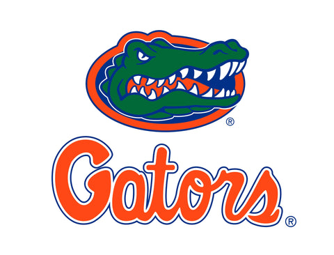 Florida Gators White Yardsy Sign