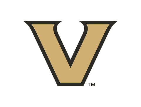 Vanderbilt University Athletic Mark White Yardsy Sign
