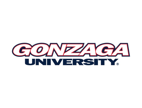 Gonzaga University Athletics Mark White Yardsy Sign