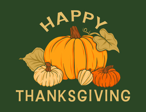 Happy Thanksgiving Pumpkin Arrangement Yardsy Sign