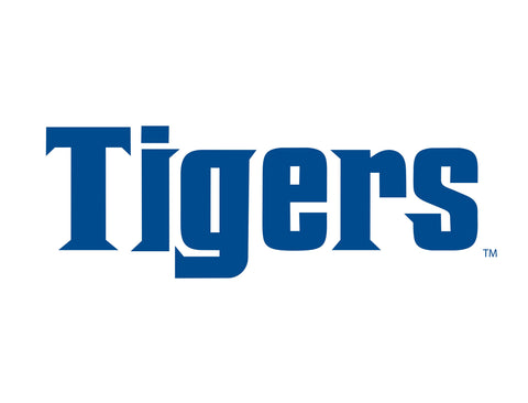 Memphis Tigers White Yardsy Sign