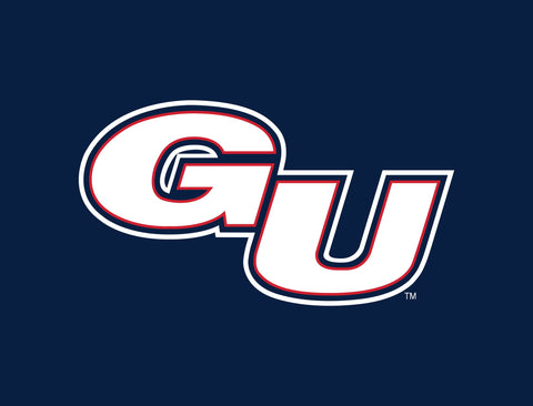 Gonzaga GU Blue Yardsy Sign
