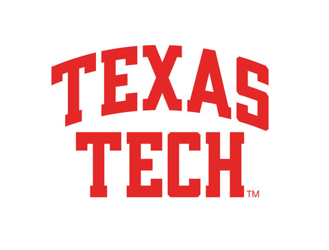 Texas Tech White Yardsy Sign
