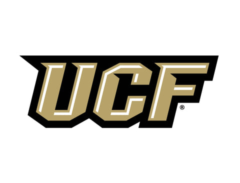 UCF Secondary Athletics Mark White Yardsy Sign