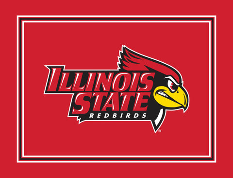 Illinois State Redbirds Red Yardsy Sign