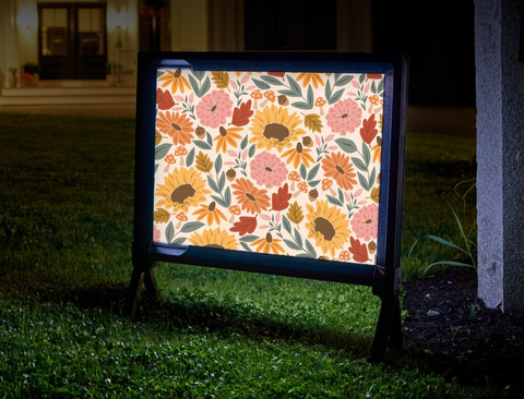 2 Sided Illumination