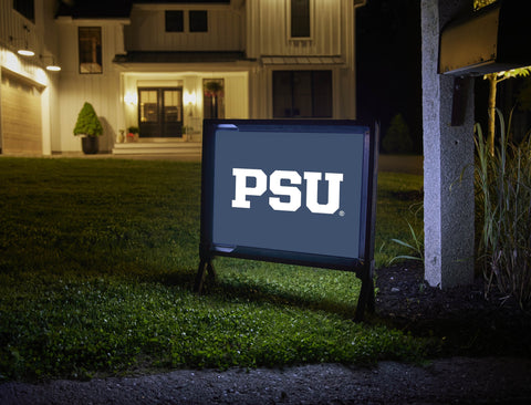 Penn State PSU Navy Yardsy Sign