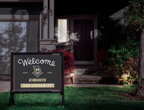 Welcome Central Florida Custom Yardsy Sign