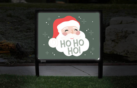 Christmas Yard Signs