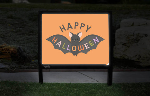 Halloween Yard Signs