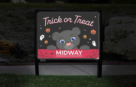 Midway ISD Yardsy Signs