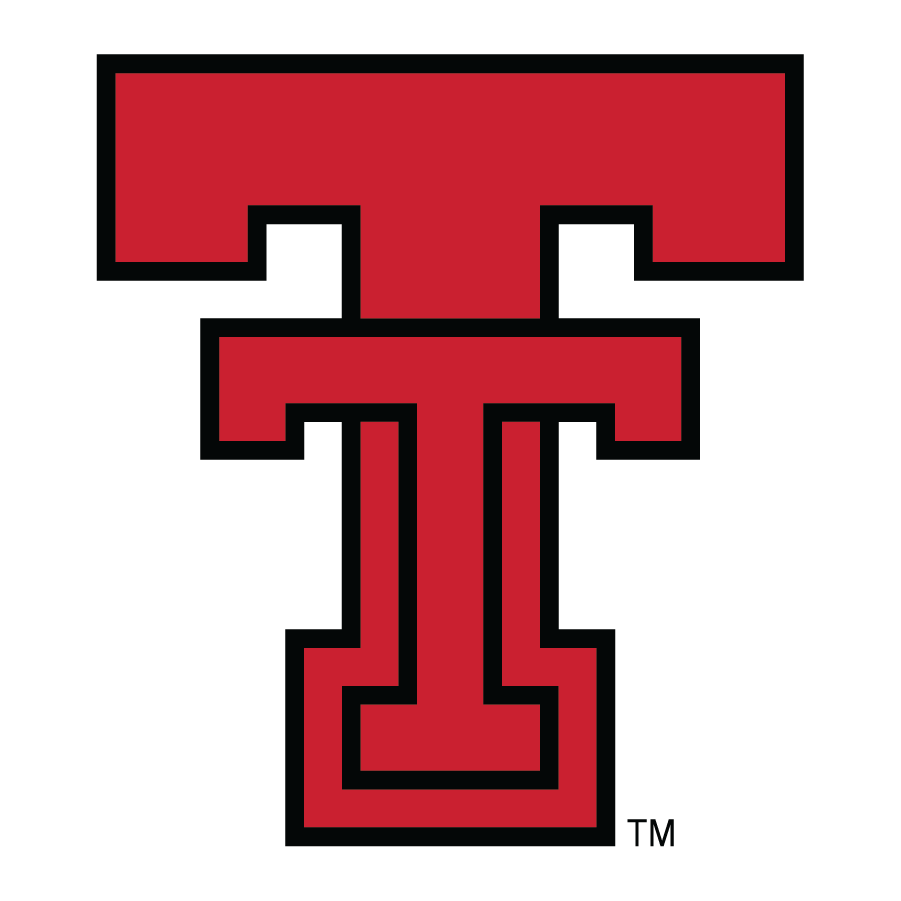 Texas Tech Yard Sign – Solar Light-Up Red Raiders | Yardsy