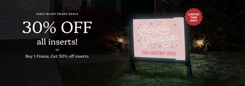 Early Black Friday Sale