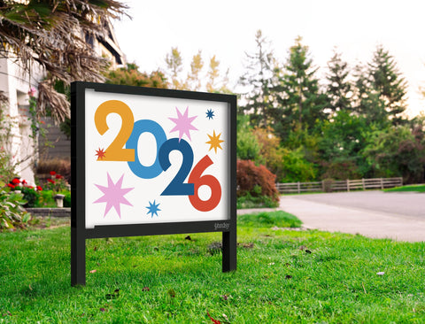 2026 Yardsy Sign Yard
