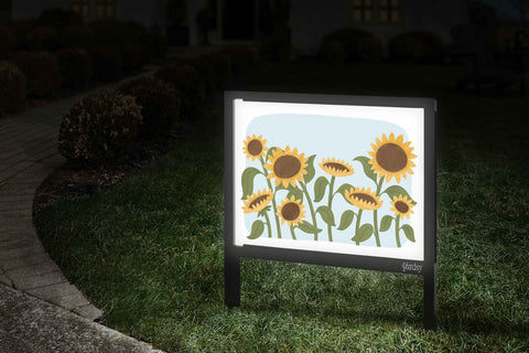 2 Sided Illumination