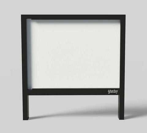 Yardsy Sign Frame