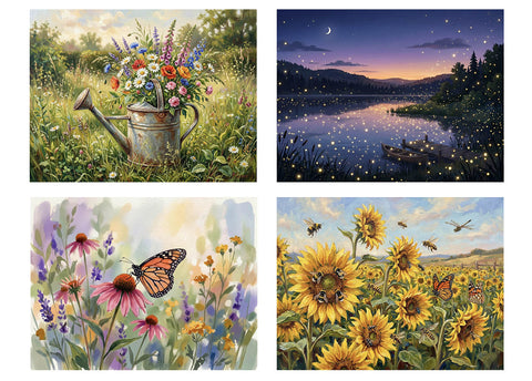 Bestseller Nature Bundle (Inserts Only)