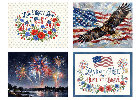 Bestseller Patriot Bundle (Inserts Only)