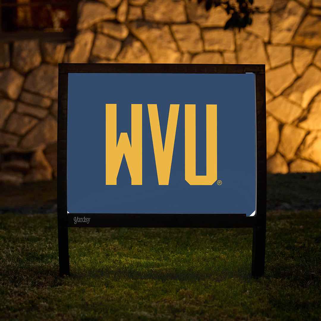 West Virginia University – Yardsy