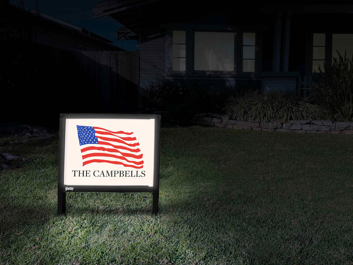 Customize Your Yard Sign – Yardsy