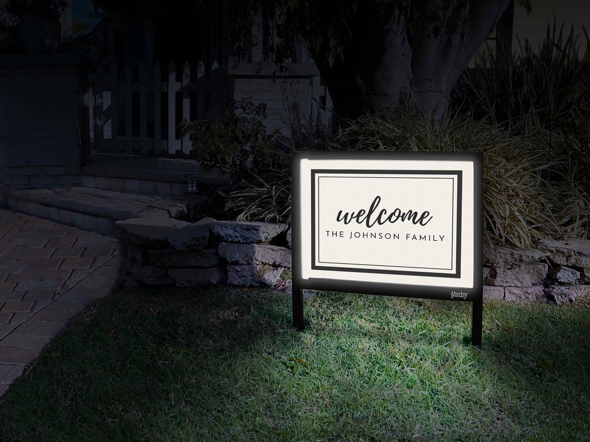 Customize Your Yard Sign – Yardsy