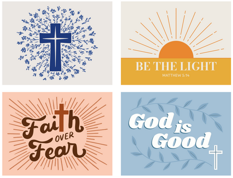 Faith Bundle (Inserts Only)