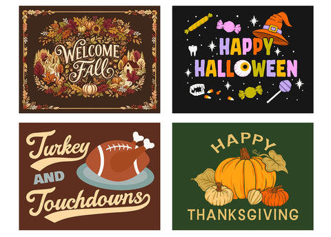 Fall Bundle (Inserts Only)