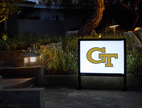 Georgia Tech Primary Mark Yardsy Sign