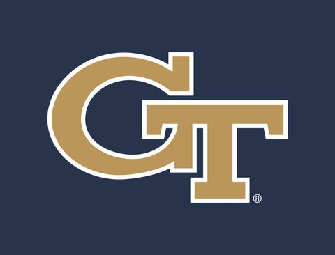 Georgia Tech Primary Mark Yardsy Sign