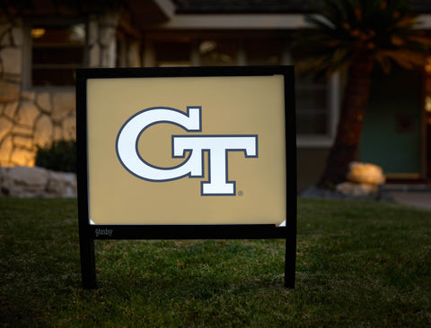 Georgia Tech Primary Mark Yardsy Sign