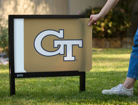 Georgia Tech Primary Mark Yardsy Sign