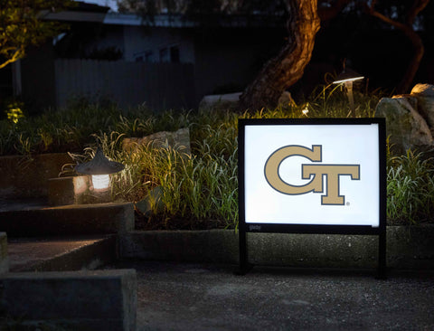Georgia Tech Primary Mark Yardsy Sign
