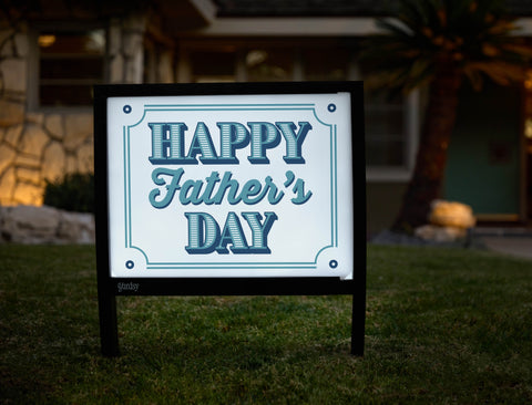 Father’s Day Preview Bundle (Inserts Only) — Yardsy Bundle