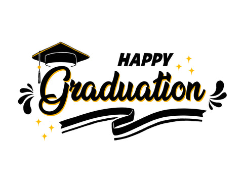 Happy Graduation Yardsy Sign
