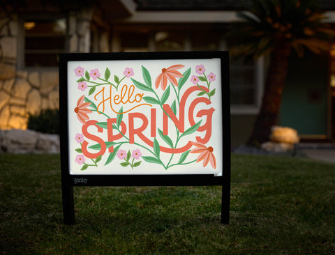 Spring and Summer Bundle (Inserts Only) — Yardsy Bundle