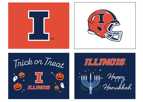 Illinois Hanukkah Bundle (Inserts Only)