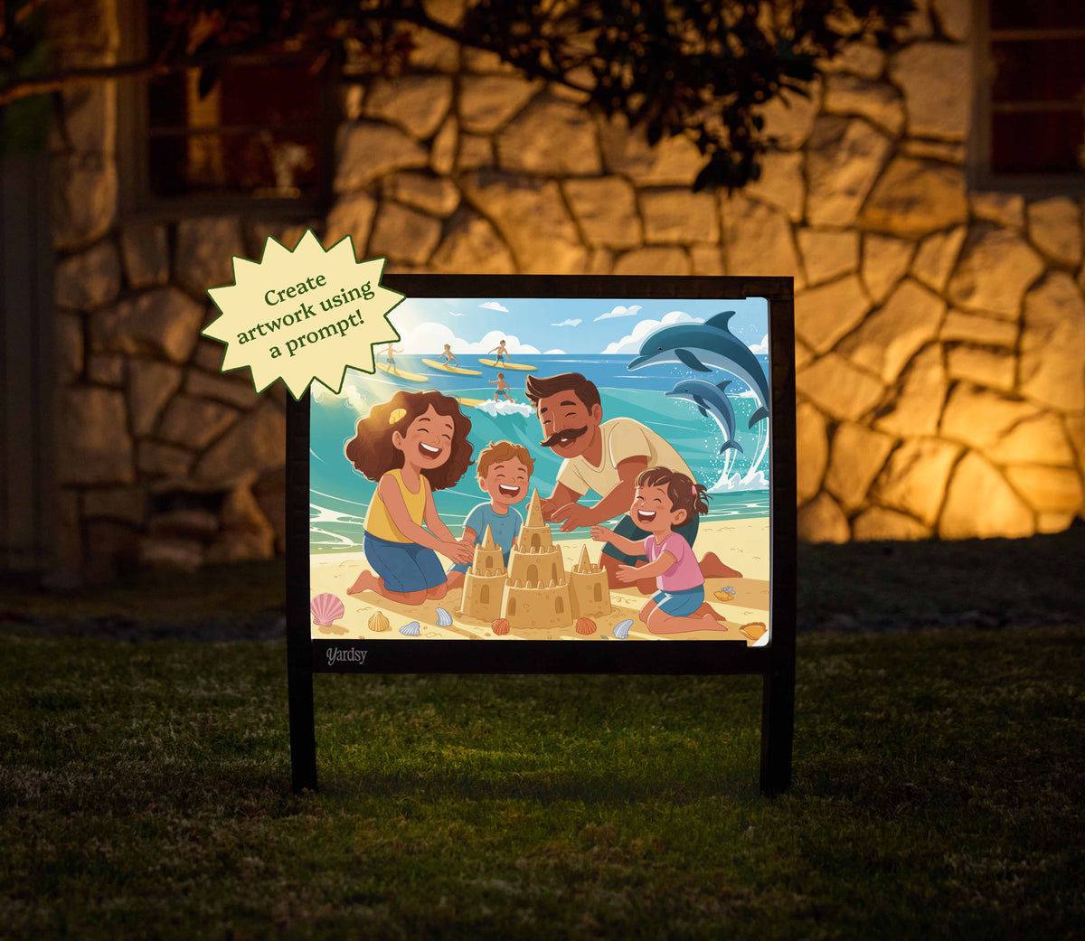 Customize Your Yard Sign – Yardsy